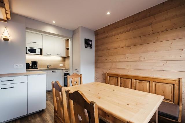 Appartements Girolle - La Clusaz