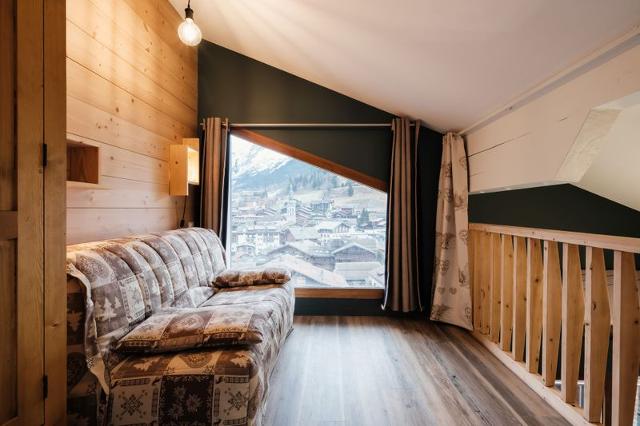 Appartements Girolle - La Clusaz