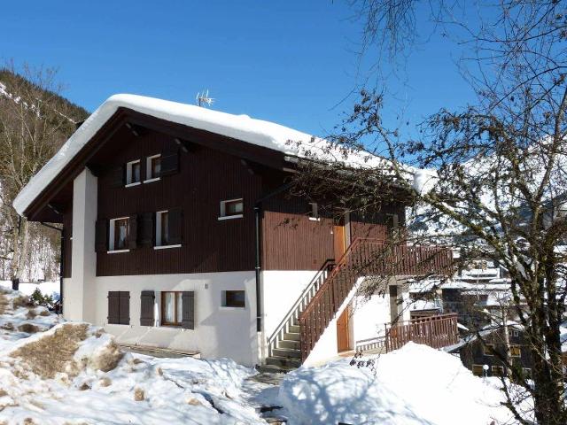 Appartements Girolle - La Clusaz