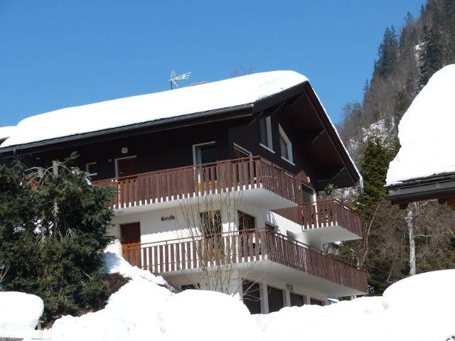 Appartements Girolle - La Clusaz