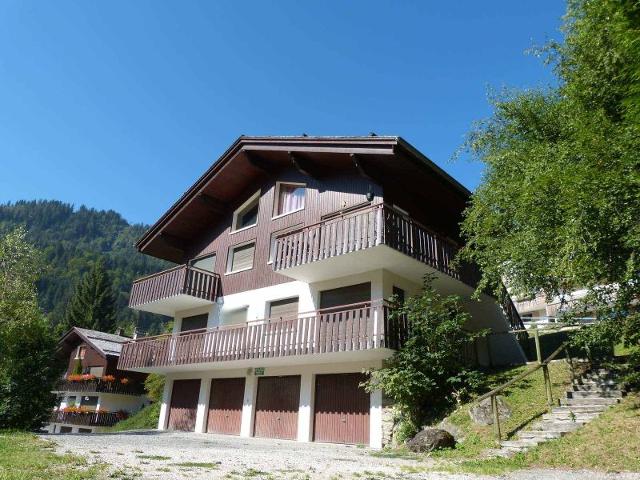 Appartements Girolle - La Clusaz
