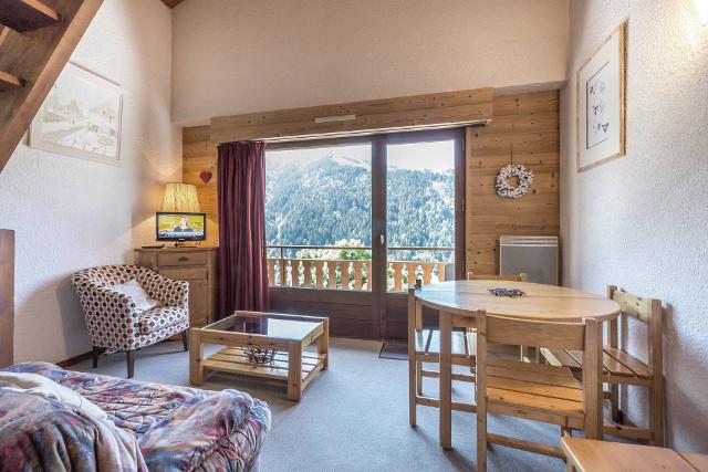 Appartements Graillire B - La Clusaz