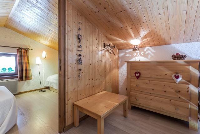 Appartements Graillire B - La Clusaz