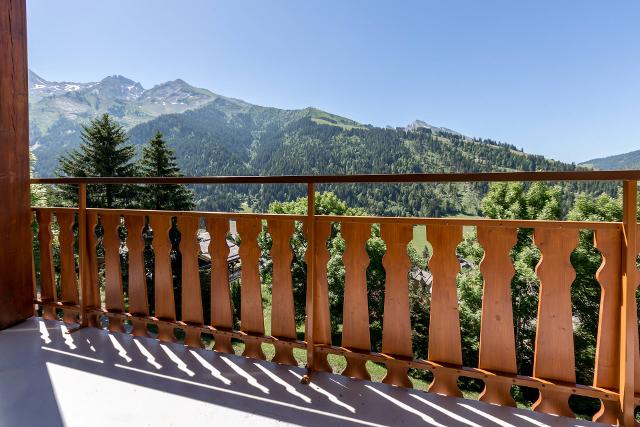 Appartements Graillire B - La Clusaz