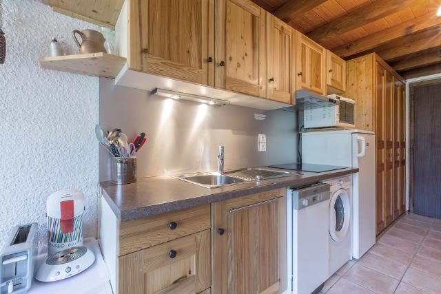 Appartements Graillire B - La Clusaz