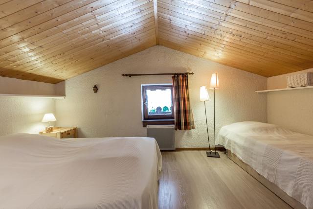 Appartements Graillire B - La Clusaz