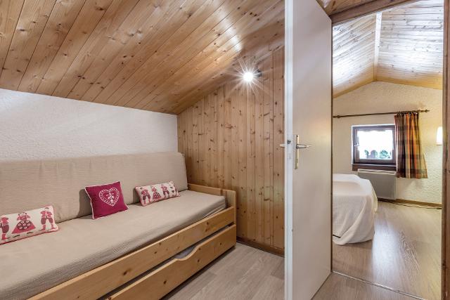 Appartements Graillire B - La Clusaz