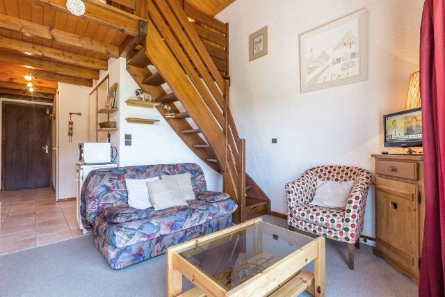 Appartements Graillire B - La Clusaz