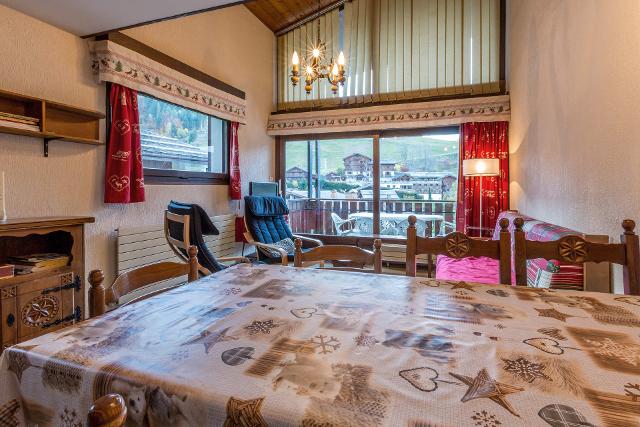 Appartements Granges B - La Clusaz