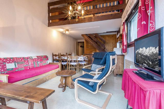Appartements Granges B - La Clusaz