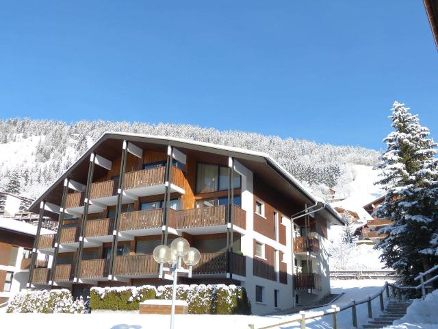 Appartements Granges B - La Clusaz