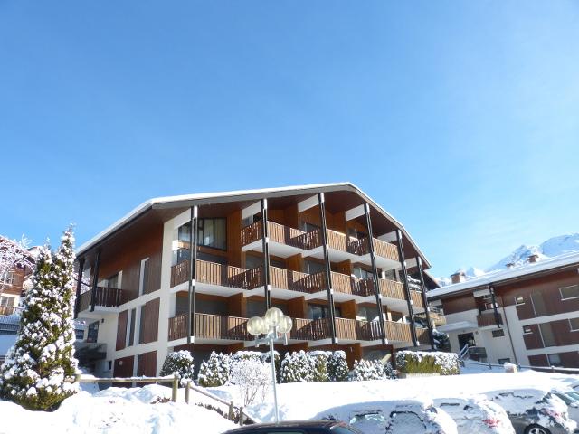 Appartements Granges B - La Clusaz