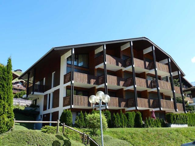 Appartements Granges B - La Clusaz