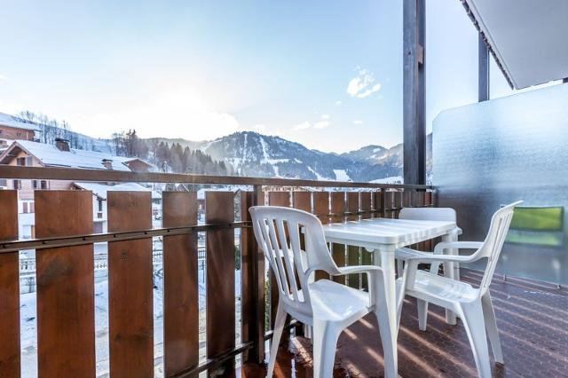 Appartements Granges E - La Clusaz