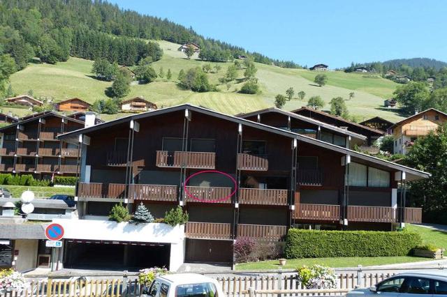 Appartements Granges E - La Clusaz