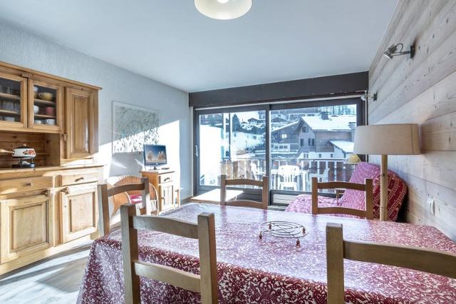 Appartements Granges E - La Clusaz