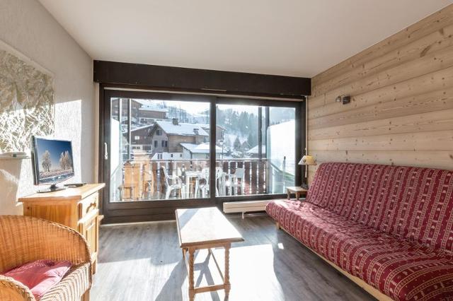 Appartements Granges E - La Clusaz