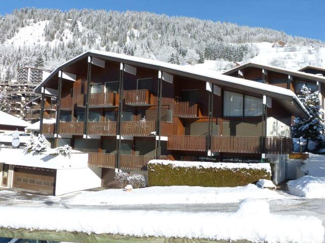 Appartements Granges E - La Clusaz