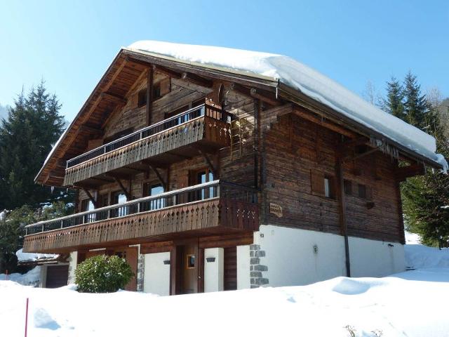 Chalet Grany - La Clusaz