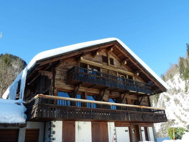 Chalet Grany - La Clusaz