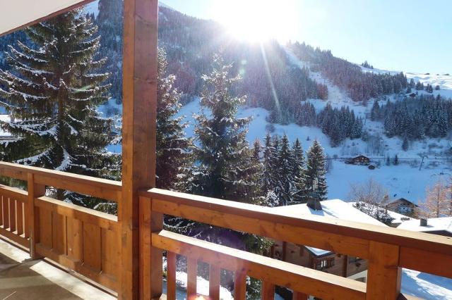Appartements Grepon - La Clusaz