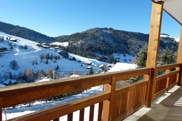 Appartements Grepon - La Clusaz