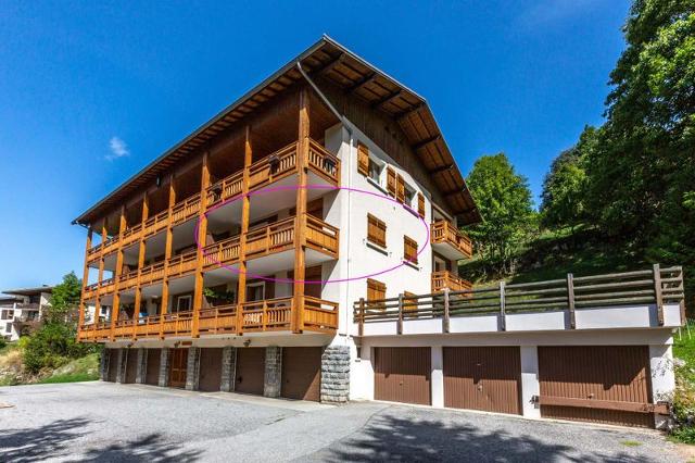 Appartements Grepon - La Clusaz
