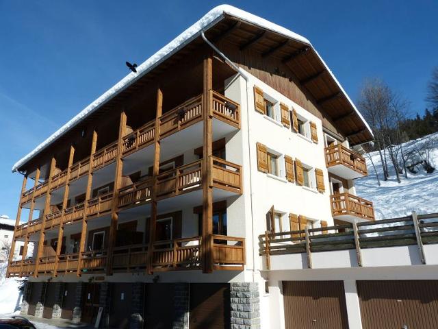 Appartements Grepon - La Clusaz