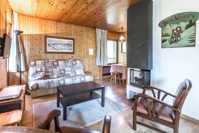 Appartements Grizzli - La Clusaz