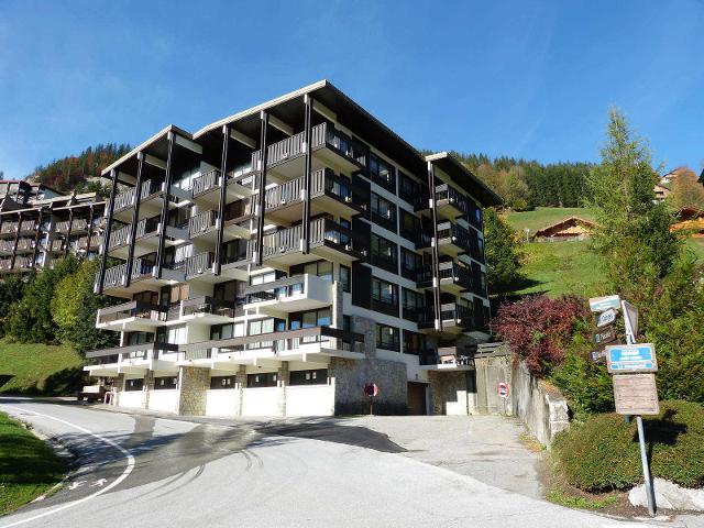 Appartements Grizzli - La Clusaz