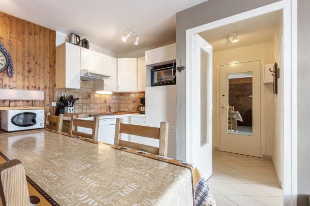 Appartements Hauts Des Riffroids A - La Clusaz