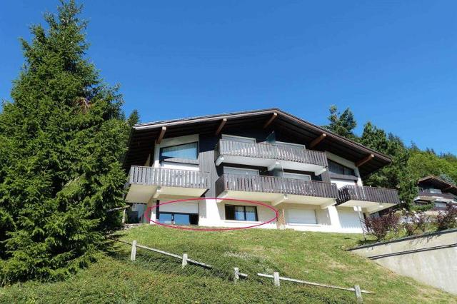 Appartements Hauts Des Riffroids A - La Clusaz