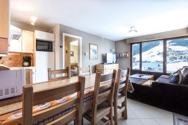 Appartements Hauts Des Riffroids A - La Clusaz