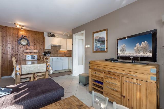 Appartements Hauts Des Riffroids A - La Clusaz