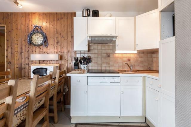 Appartements Hauts Des Riffroids A - La Clusaz