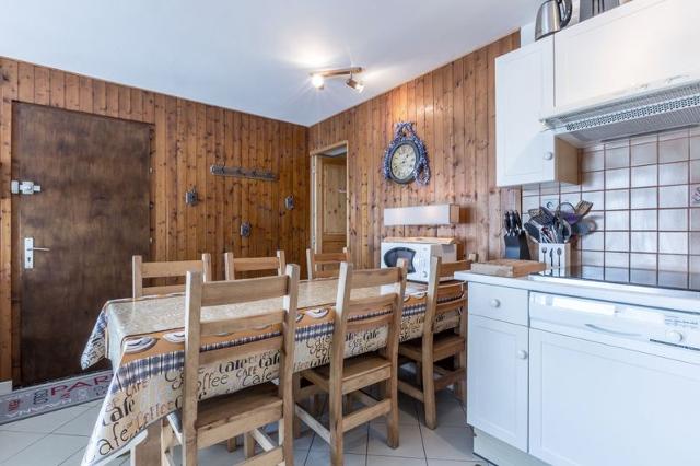 Appartements Hauts Des Riffroids A - La Clusaz