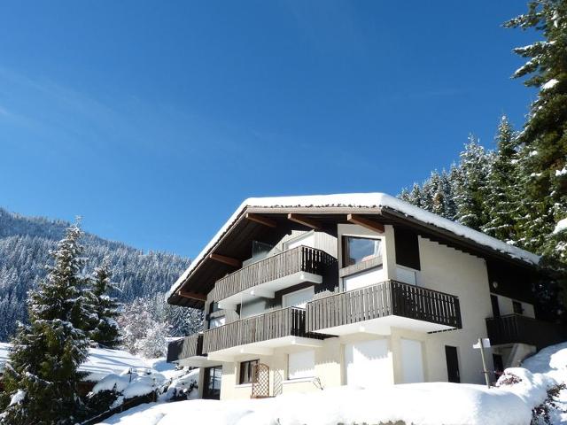 Appartements Hauts Des Riffroids A - La Clusaz