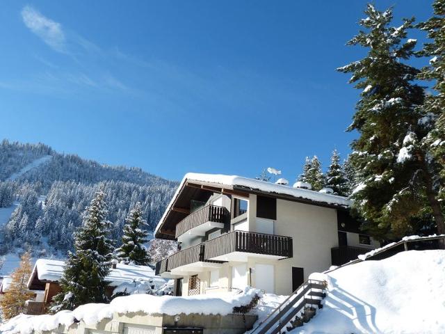 Appartements Hauts Des Riffroids A - La Clusaz