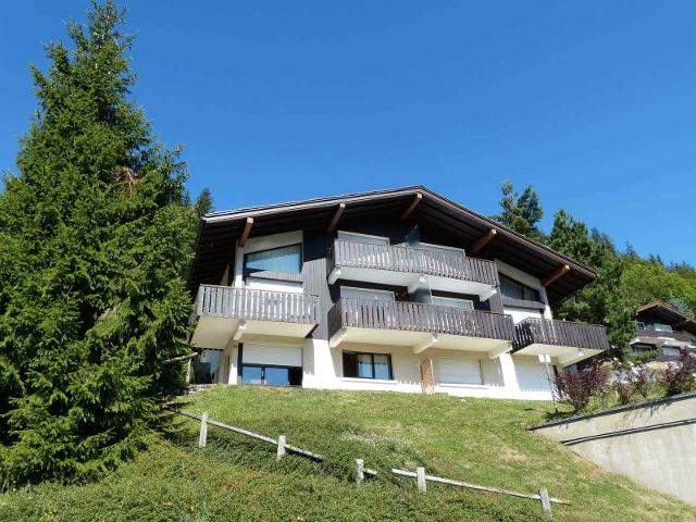 Appartements Hauts Des Riffroids A - La Clusaz