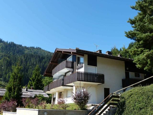 Appartements Hauts Des Riffroids A - La Clusaz