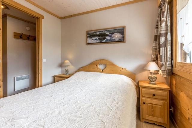 Appartements Hauts Des Riffroids B - La Clusaz