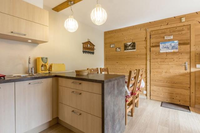 Appartements Hauts Des Riffroids B - La Clusaz