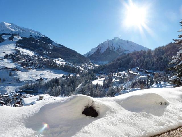 Appartements Hauts Des Riffroids B - La Clusaz