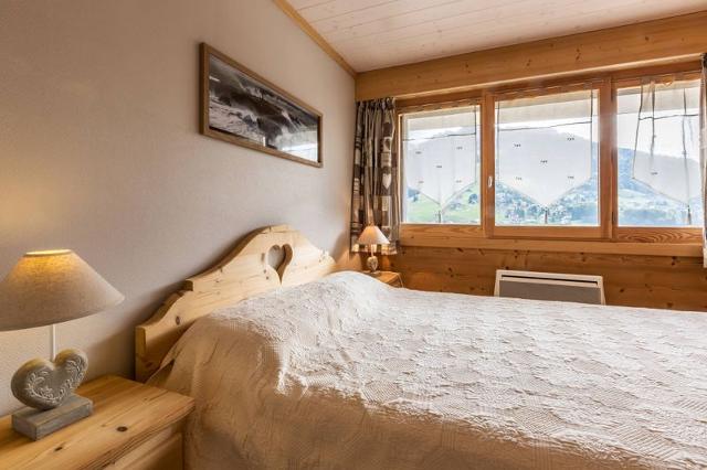 Appartements Hauts Des Riffroids B - La Clusaz