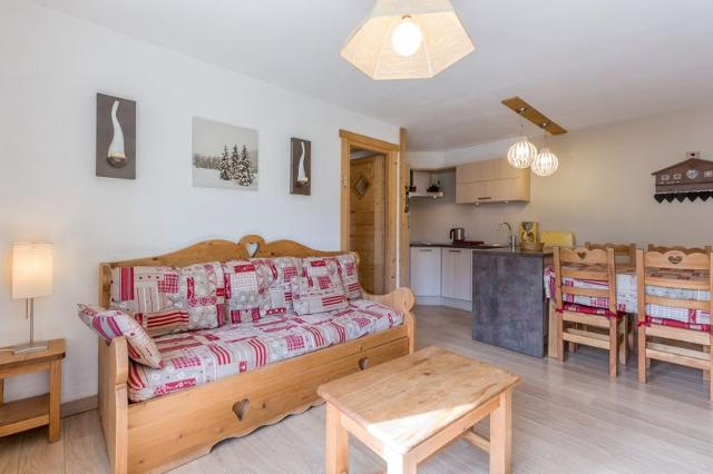 Appartements Hauts Des Riffroids B - La Clusaz