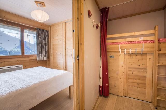 Appartements Hauts Des Riffroids B - La Clusaz