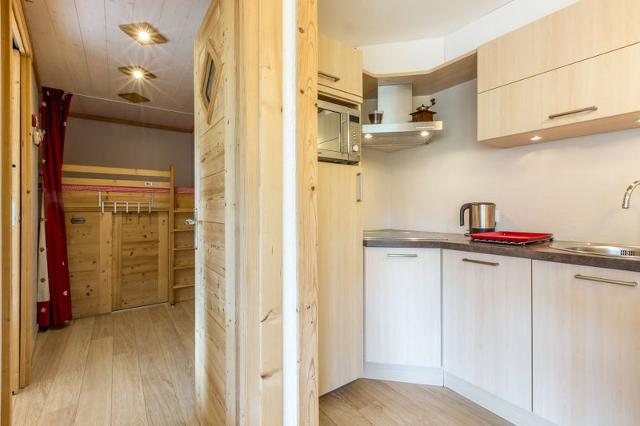 Appartements Hauts Des Riffroids B - La Clusaz