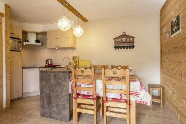 Appartements Hauts Des Riffroids B - La Clusaz