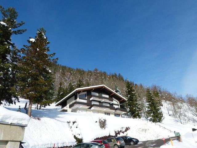 Appartements Hauts Des Riffroids B - La Clusaz