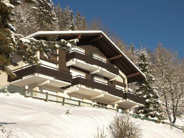 Appartements Hauts Des Riffroids B - La Clusaz
